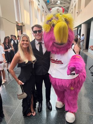 Image post by @sliderthemascot on Instagram