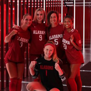 Image post by @alabamasoccer on Instagram