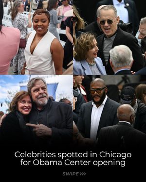 Image post by @nbcchicago on Instagram