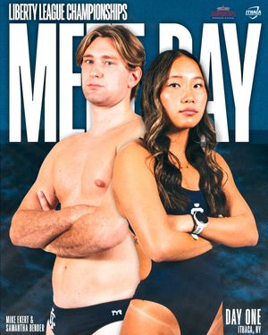 Image post by @ithacaswimdive on Instagram