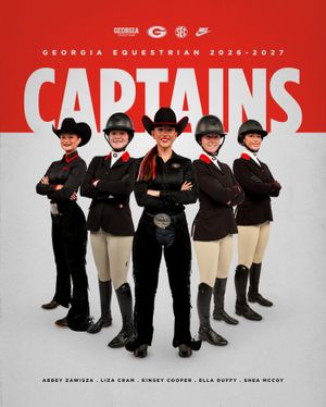 Image post by @ugaequestrian on Instagram