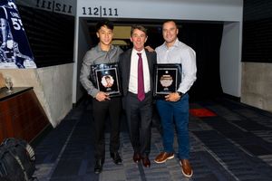 Image post by @ou_mgymnastics on Instagram