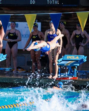 Image post by @uclaswimanddive on Instagram