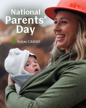 Image post by @farmcredit on Instagram