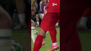 Video post by @foxsports on YouTube
