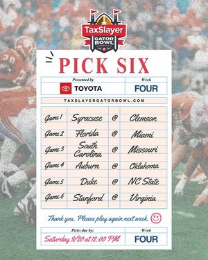 Image post by @taxslayergatorbowl on Instagram