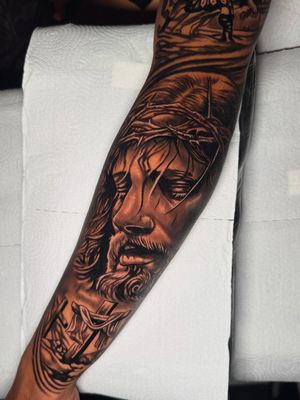 Image post by @thalestattoo13 on Instagram