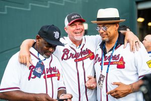 Image post by @Braves on Twitter