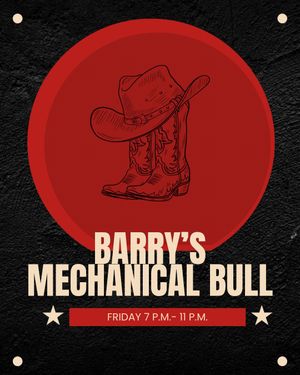 Image post by @barrysbarandgrill on Instagram
