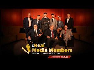 Video post by @ottawasenatorsnhl on YouTube