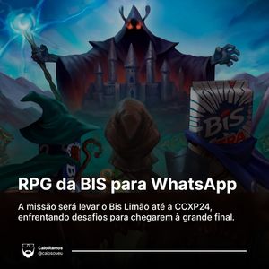 Image post by @caiosoueu on Instagram