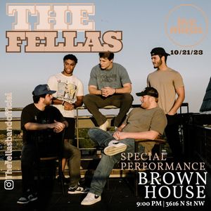 Image post by @thefellasbandofficial on Instagram