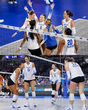 Image post by @kentuckyvolleyball on Instagram