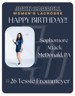 Image post by @jcuwlax on Instagram