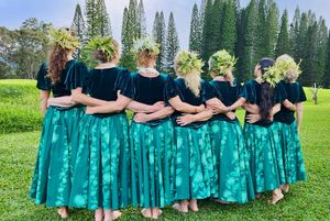 Image post by @kapualaniokekukui on Instagram