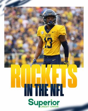 Image post by @ToledoRockets on Twitter