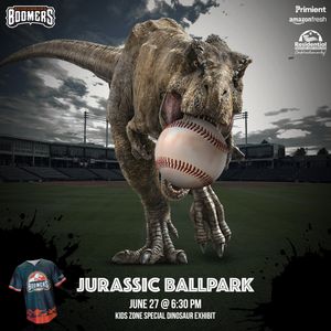 Image post by @boomersbaseball on Instagram