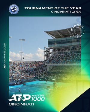 Image post by @atptour on Instagram