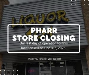 Image post by @liquor101.tx on Instagram