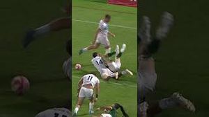 Video post by @worldrugby on YouTube