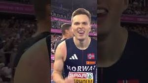 Video post by @eurosportdeutschland on YouTube
