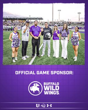 Image post by @acufootball on Instagram