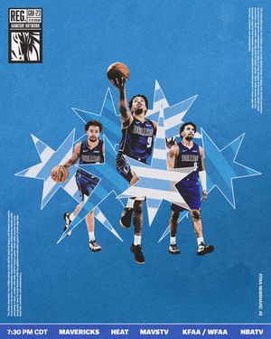 Image post by @dallasmavs on Instagram