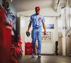 Image post by @Phillies on Twitter