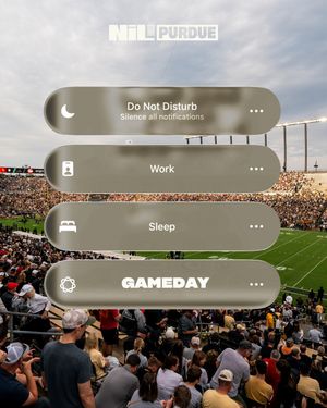 Image post by @purdue.nil.store on Instagram