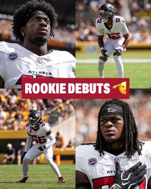 Image post by @atlantafalcons on Instagram