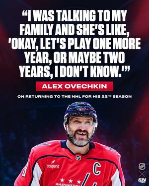 Image post by @sportsnet on Facebook