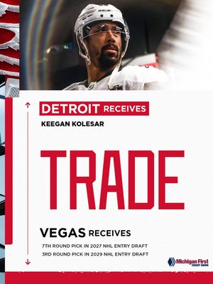 Image post by @detroitredwings on Instagram