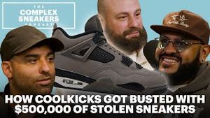 Video post by @Complex on YouTube
