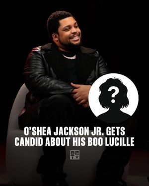 Image post by @bet on Instagram