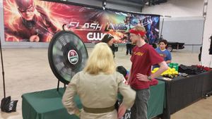 Image post by @thecw62 on Facebook