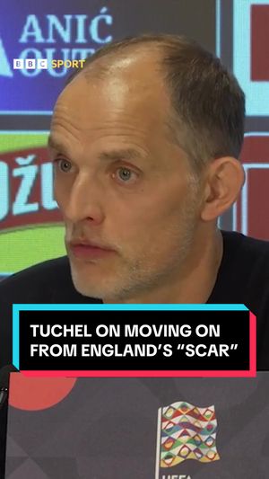 Video post by @bbcsport on TikTok