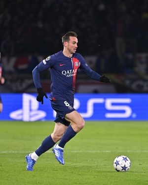 Image post by @psg on Instagram