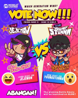 Image post by @mobilelegendsphofficial on TikTok