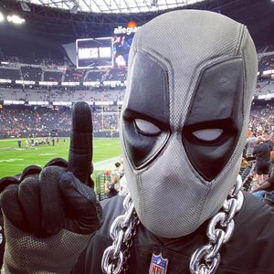 Image post by @deadpoolraider on Instagram