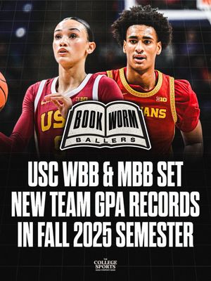 Video post by @collegesportsco on TikTok