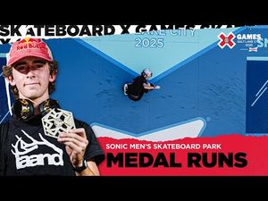 Video post by @XGames on YouTube
