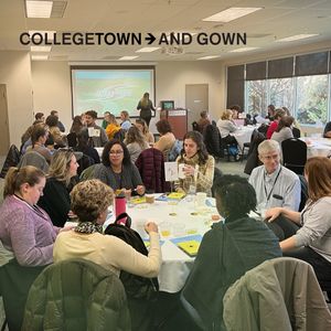 Image post by @baltimorecollegetown on Instagram