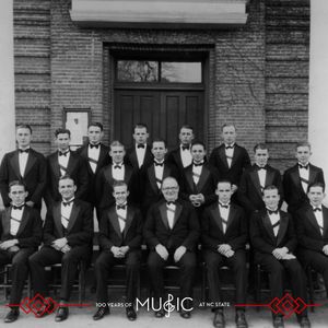 Image post by @ncstatemusic on Instagram