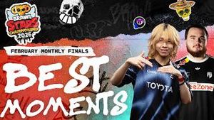 Video post by @brawlstarsesports on YouTube