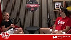 Video post by @huskers on YouTube