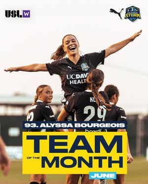 Image post by @calstormsoccer on Instagram