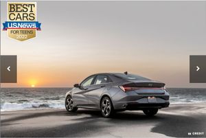 Image post by @Hyundai on Twitter/X