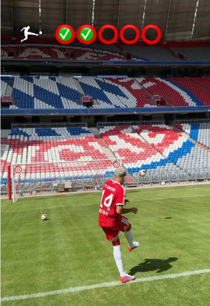 Video post by @bundesliga on TikTok