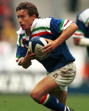 Image post by @italrugby on Instagram