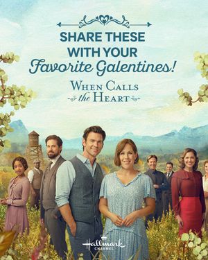 Image post by @hallmarkchannel on Instagram